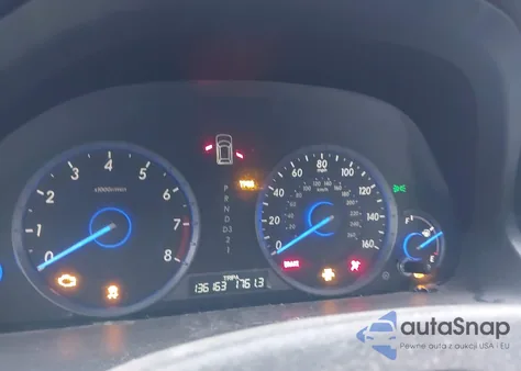 2012 Honda Crosstour Ex-L from USA, damaged, VIN 5J6TF1H59CL002859